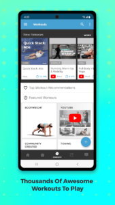 Workout-Trainer-AI 2