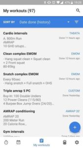 Workout-timer-Crossfit-WODs 4