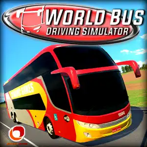 World Bus Driving Simulator logo