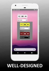 World-Clock-Widget-Plus 2