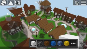 World-Craft-Block-Craftsman 1