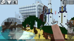 World-Craft-Block-Craftsman 3