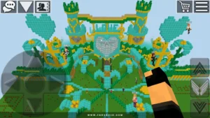 World-Craft-Block-Craftsman 7