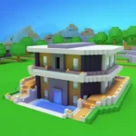 World Craft: Block Craftsman logo