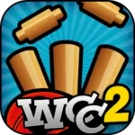 World Cricket Championship 2 logo