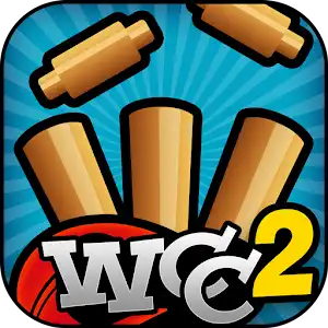 World Cricket Championship 2 logo
