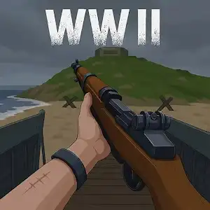 World War Polygon logo