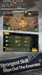 World-War-Warrior-Survival 1