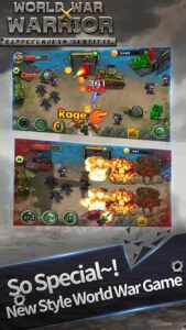 World-War-Warrior-Survival 2