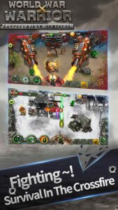 World-War-Warrior-Survival 3
