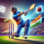 World of Cricket :Championship logo