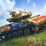 World of Tanks Blitz  logo