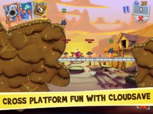 Worms-3 3