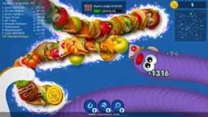Worms-Zone-.io 1