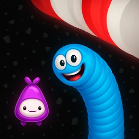 Worms Zone .io logo