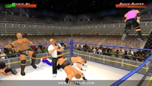 Wrestling-Revolution-3D 1