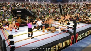 Wrestling-Revolution-3D 5