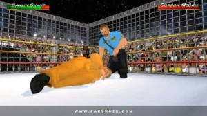 Wrestling-Revolution-3D 7