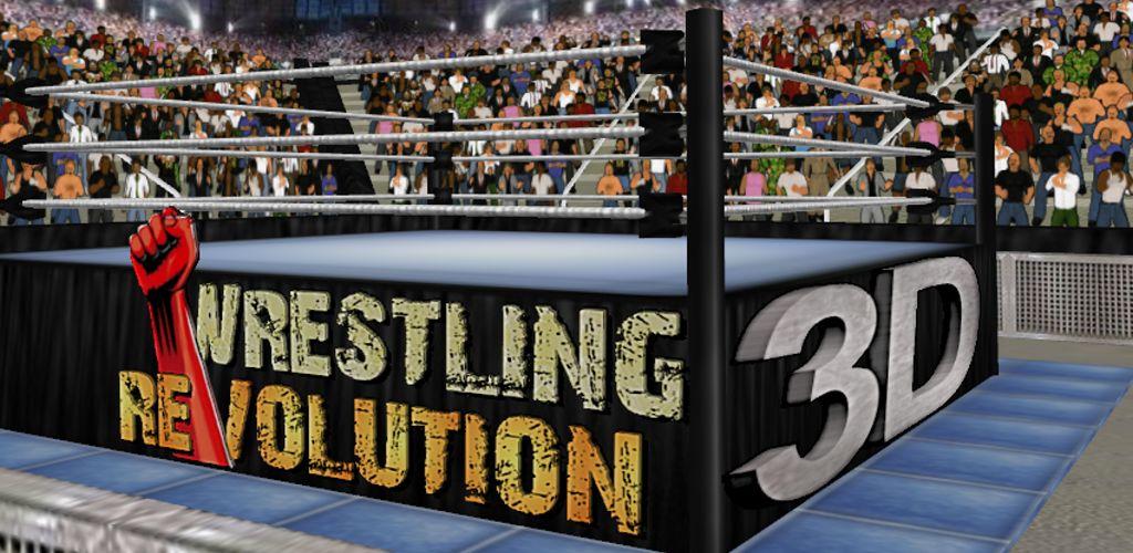 Wrestling Revolution 3D Wrestling Revolution 3D