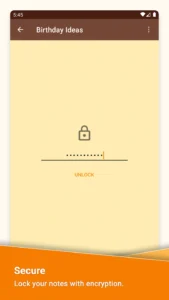 Write-Now-Notepad 5