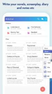 WriterPad 2