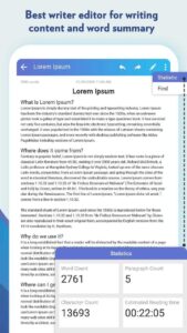 WriterPad 3