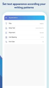 WriterPad 5