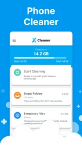X-Cleaner 1