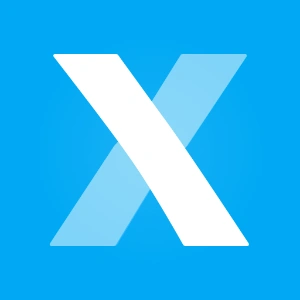 X Cleaner logo