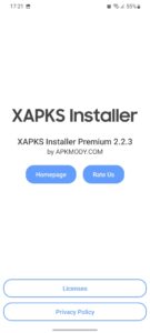 XAPKS-Installer 4