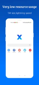 XBrowser 1