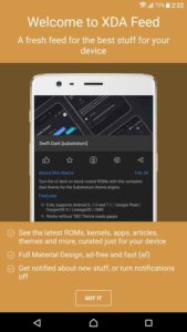 XDA-Feed 1