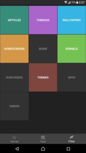XDA-Feed 4