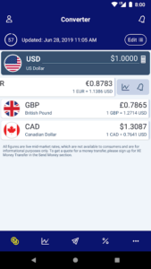 XE-Currency-Pro-–-مبدل-پرامکانات-ارز-برای-اندروید 2