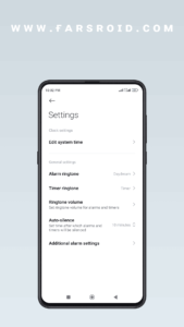Xiaomi-Clock 5