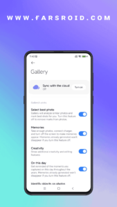 ًًِِXiaomi-Gallery 6