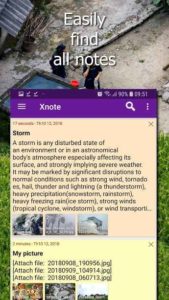 Xnotes-Pro 3