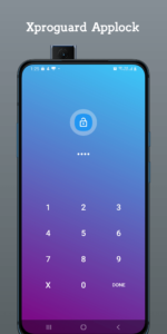 Xproguard-AppLock 1