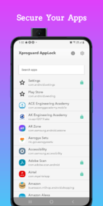 Xproguard-AppLock 3