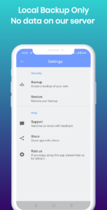 Xproguard-Password-Manager 1
