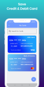 Xproguard-Password-Manager 4