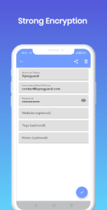 Xproguard-Password-Manager 5