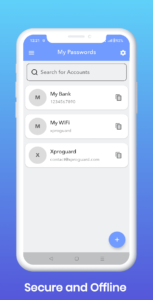 Xproguard-Password-Manager 6
