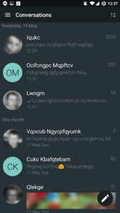 YAATA-SMS 1