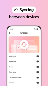 Yandex-Browser 4