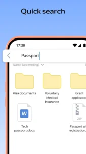 Yandex.Disk 2