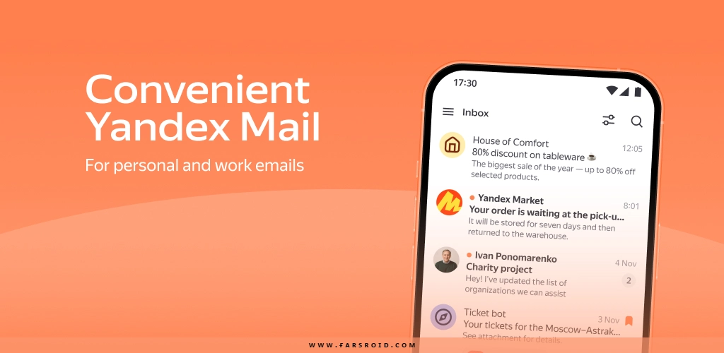 Yandex.Mail