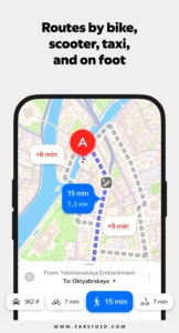 Yandex.Maps 3