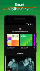 Yandex.Music 3