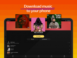 Yandex.Music 6